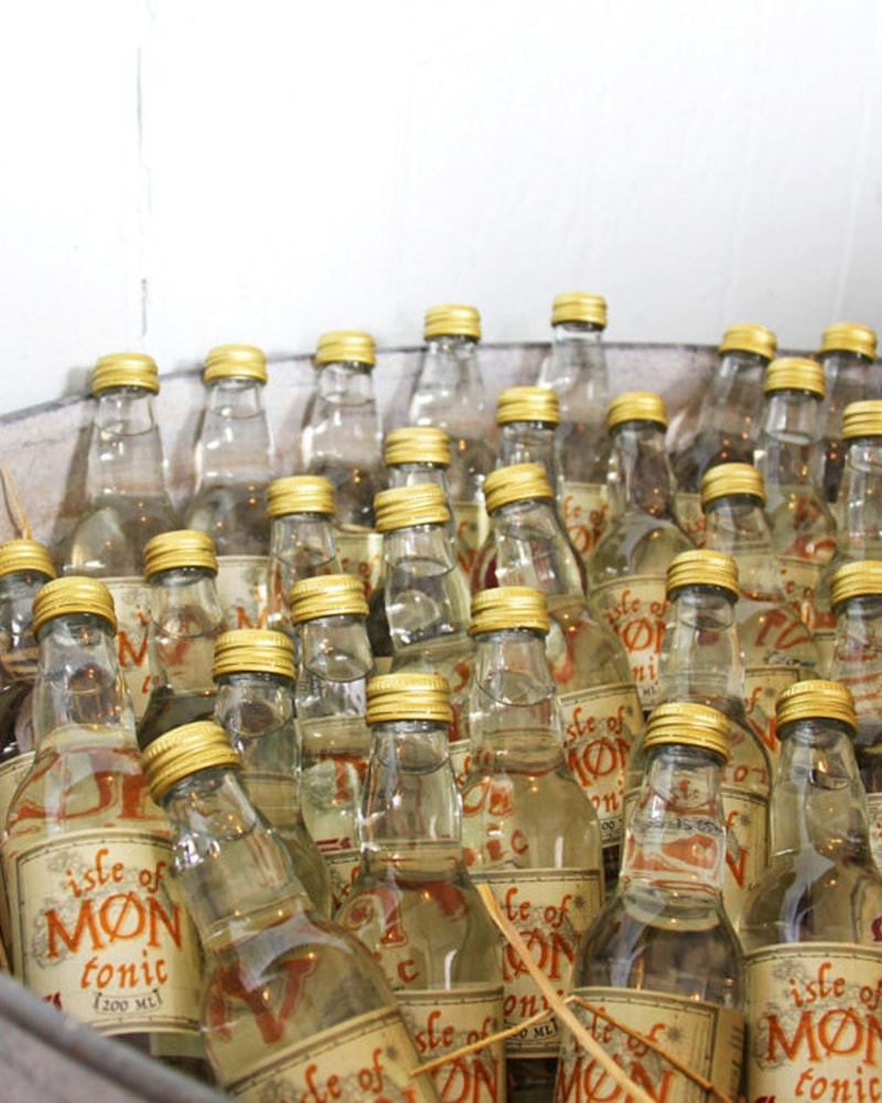 Oplev Villa Huno ved Møns Klint