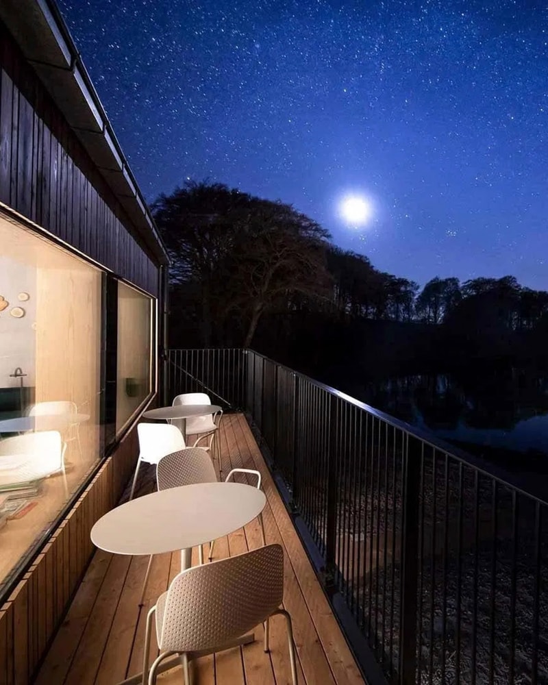 Oplev Villa Huno ved Møns Klint