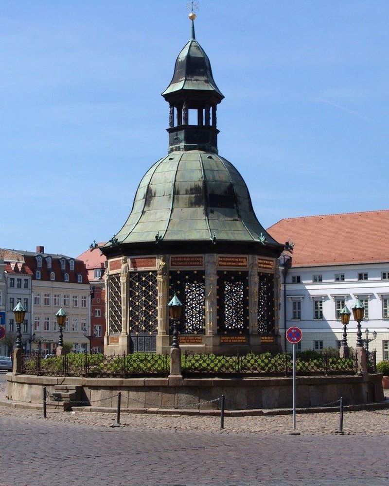 Miniferie: 4-stjernet ophold ved Wismar