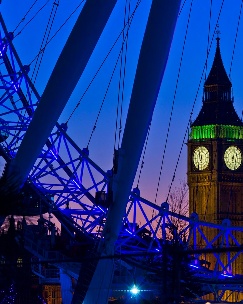 Udforsk Storbritannien!