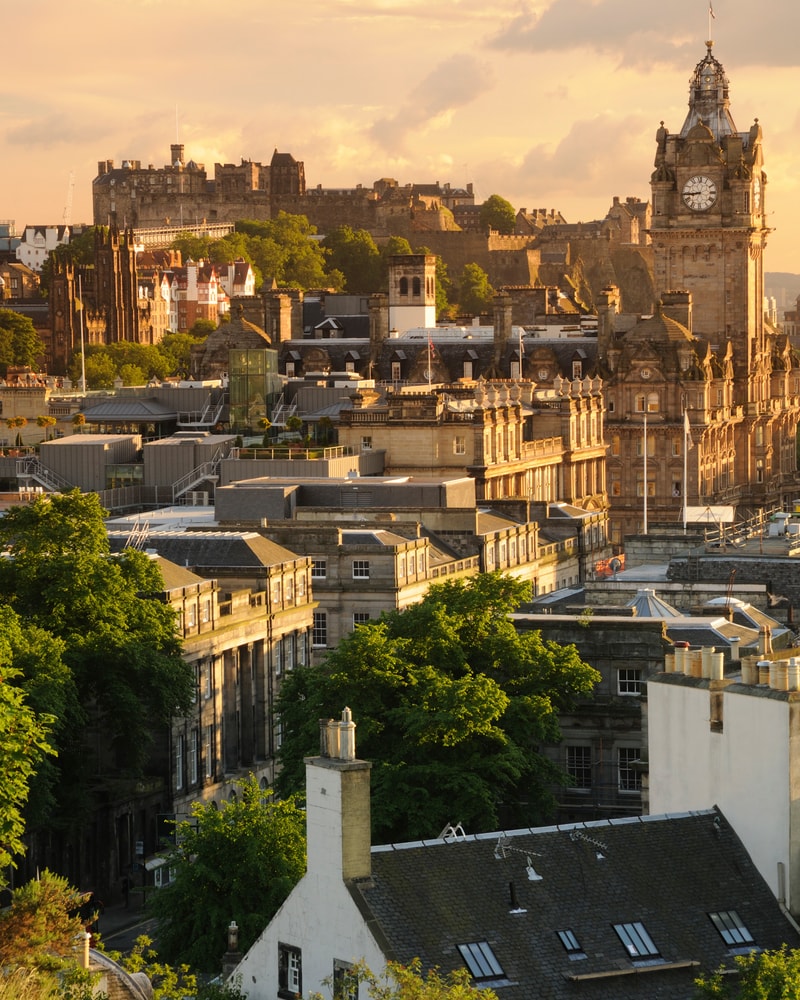 Udforsk Storbritannien!