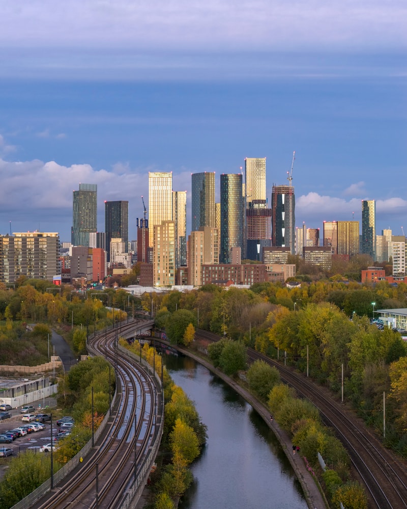 Udforsk Storbritannien!