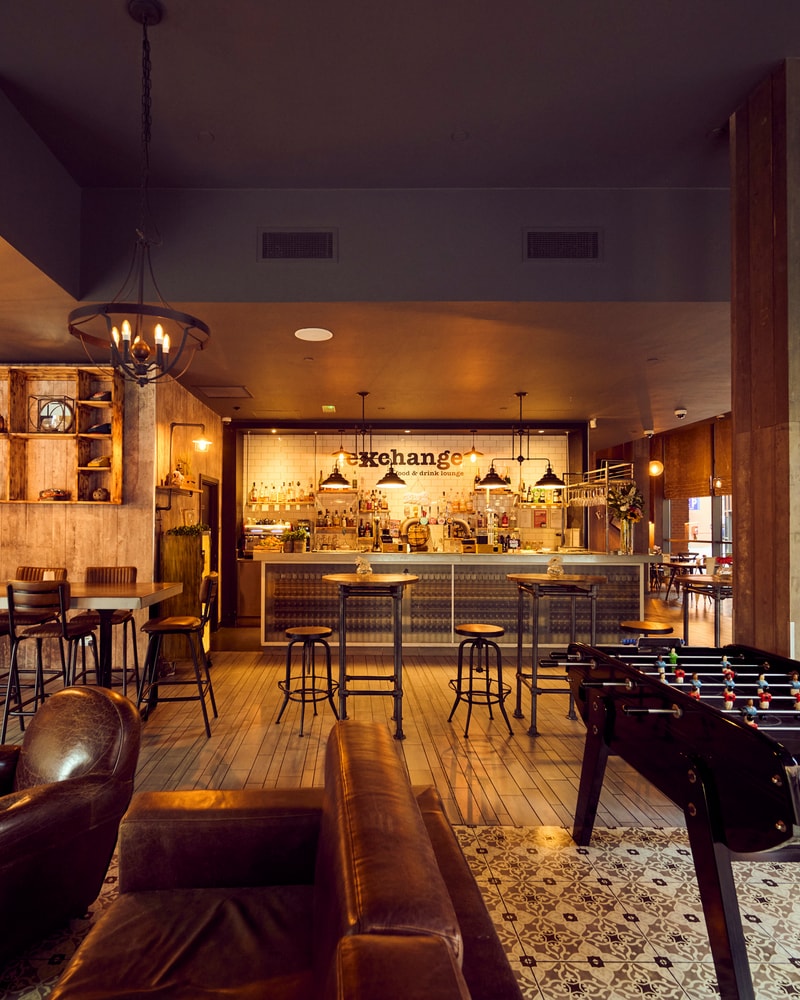 Udforsk Storbritannien!