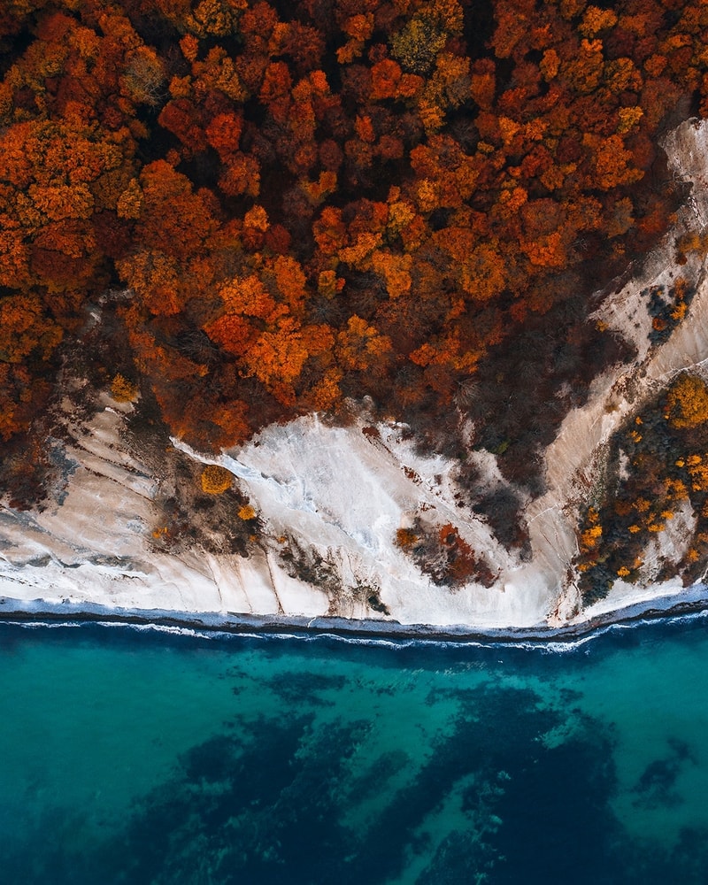 Ophold i Dark Sky Suites på Møn