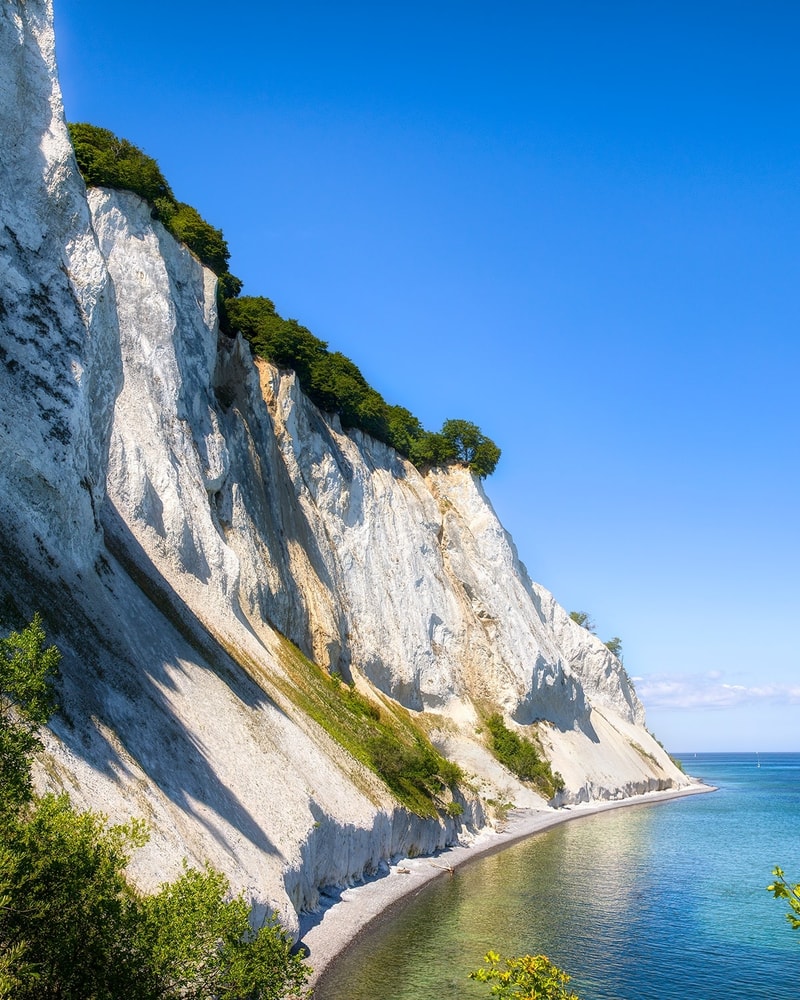 Ophold i Dark Sky Suites på Møn
