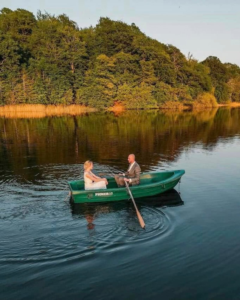 NYHED: Eksklusivt slotsophold på Skjoldenæsholm