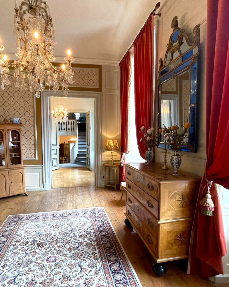 NYHED: Eksklusivt slotsophold på Skjoldenæsholm