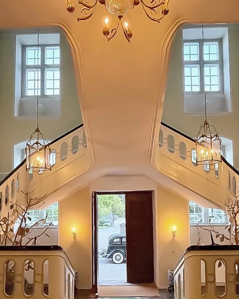 NYHED: Eksklusivt slotsophold på Skjoldenæsholm