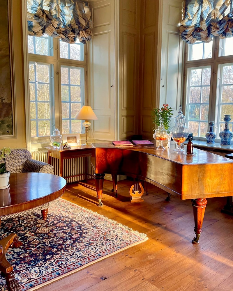 NYHED: Eksklusivt slotsophold på Skjoldenæsholm