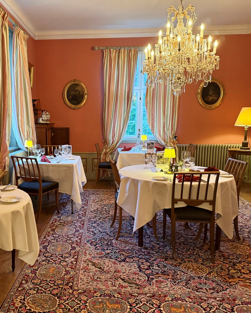 NYHED: Eksklusivt slotsophold på Skjoldenæsholm