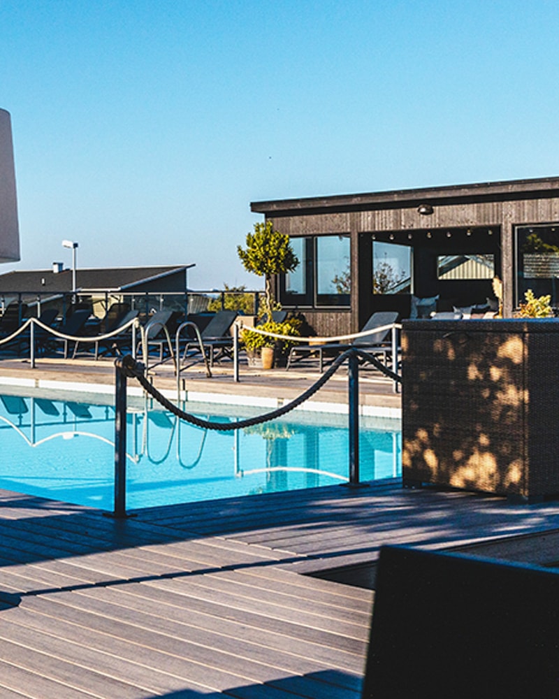 Spa-ophold på Torekov Hotell