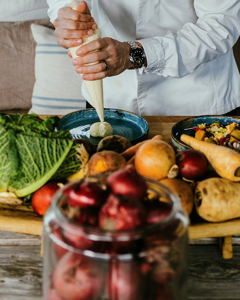 Spa-ophold på Torekov Hotell