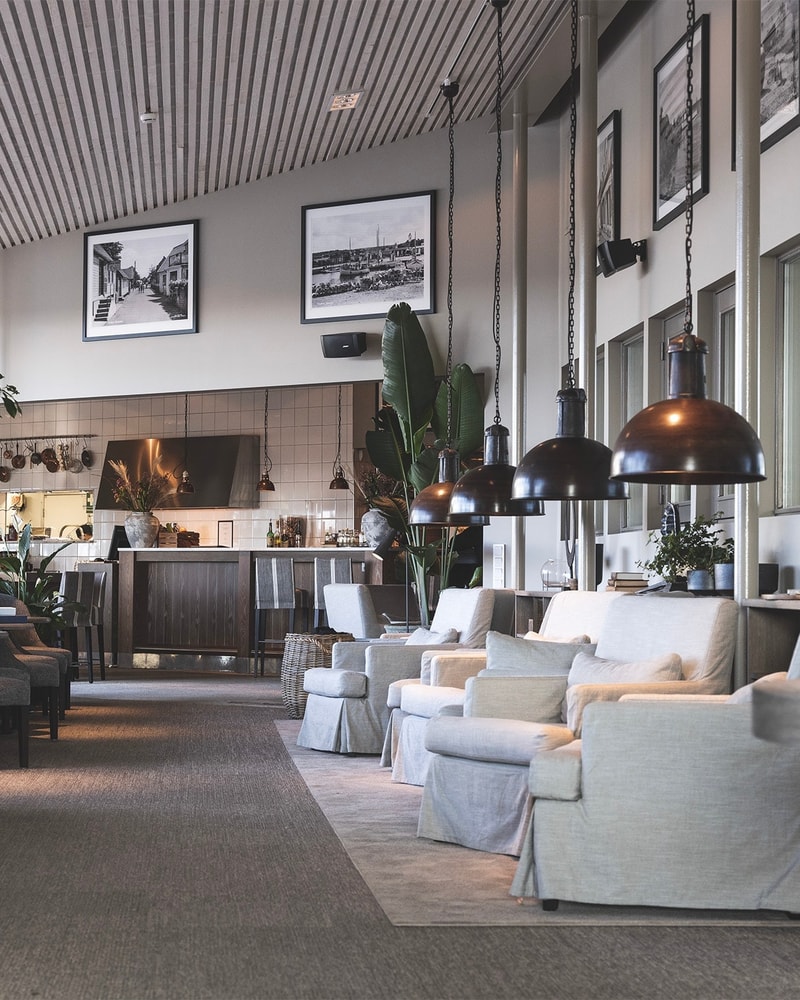 Spa-ophold på Torekov Hotell