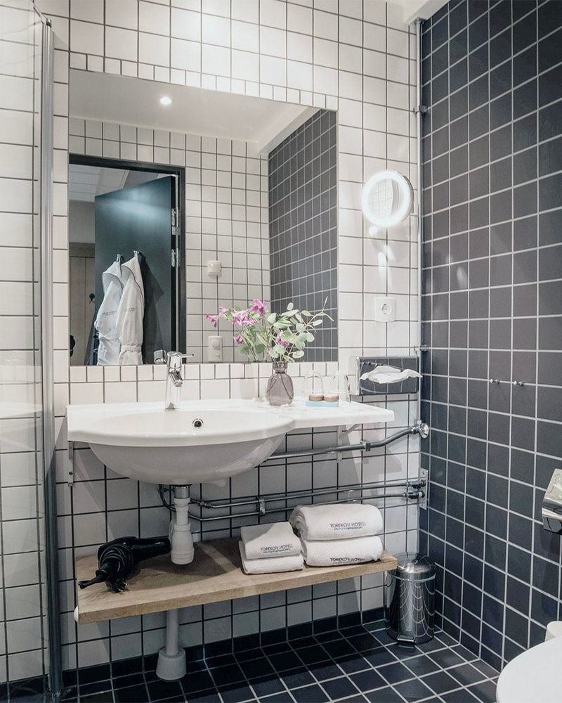 Spa-ophold på Torekov Hotell