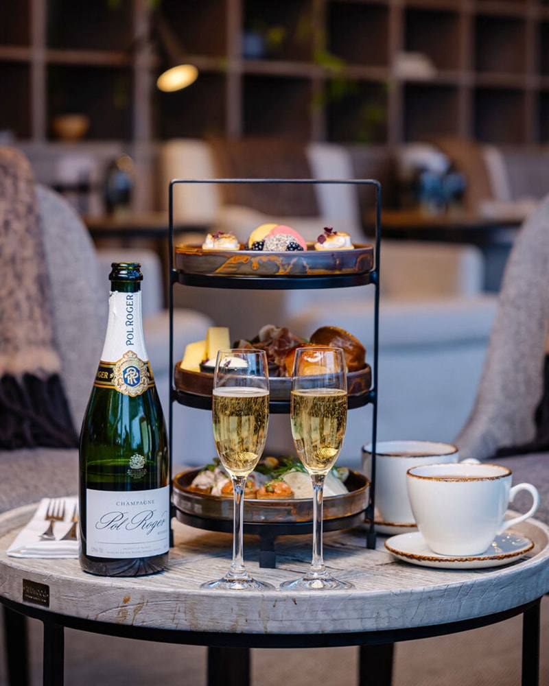 Spa-ophold på Torekov Hotell