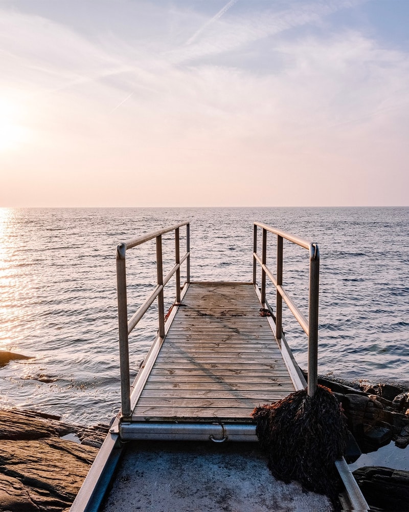 Spa-ophold på Torekov Hotell