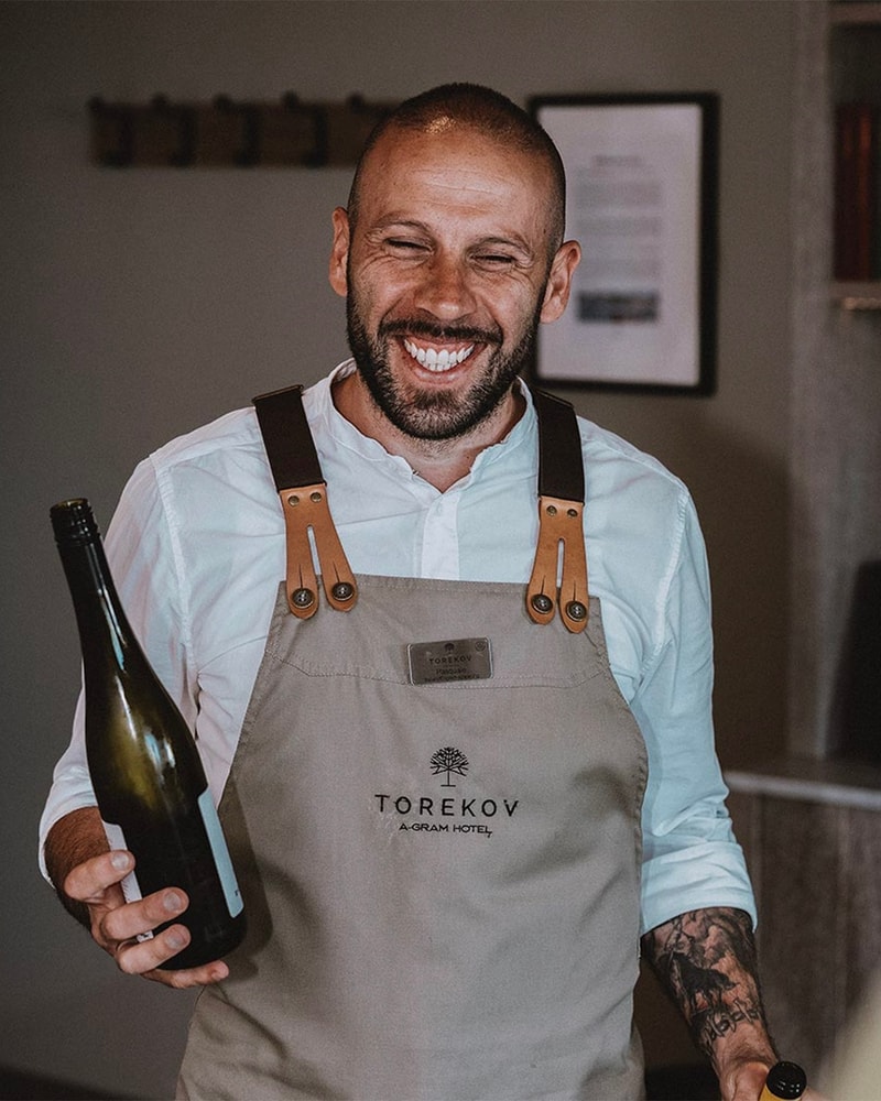 Spa-ophold på Torekov Hotell