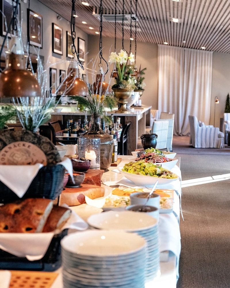 Spa-ophold på Torekov Hotell