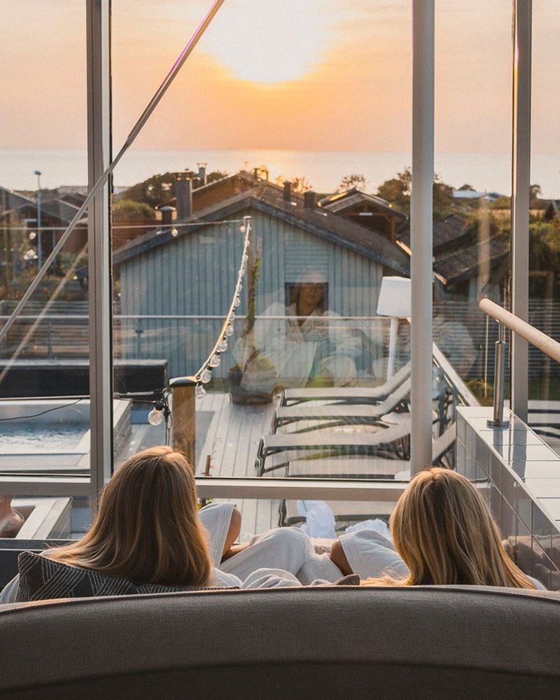 Spa-ophold på Torekov Hotell