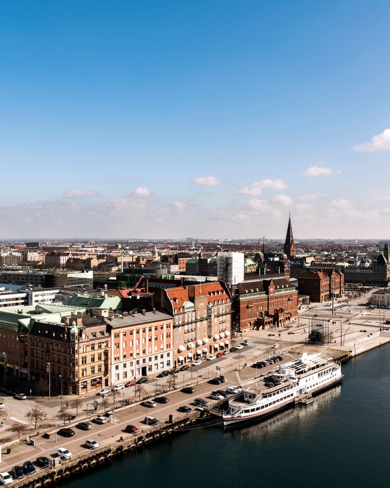 SÆRPRIS: Weekendophold i Malmø