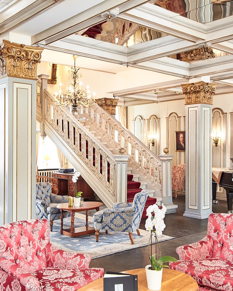 Miniferie på 5-stjernet Althoff Hotel Fürstenhof Celle