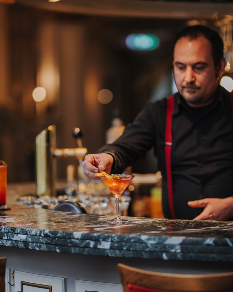 Miniferie på 5-stjernet Althoff Hotel Fürstenhof Celle