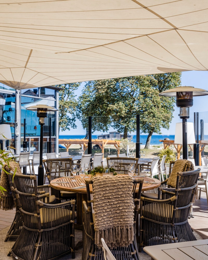 Nyd det bedste i livet på Hotel Skansen