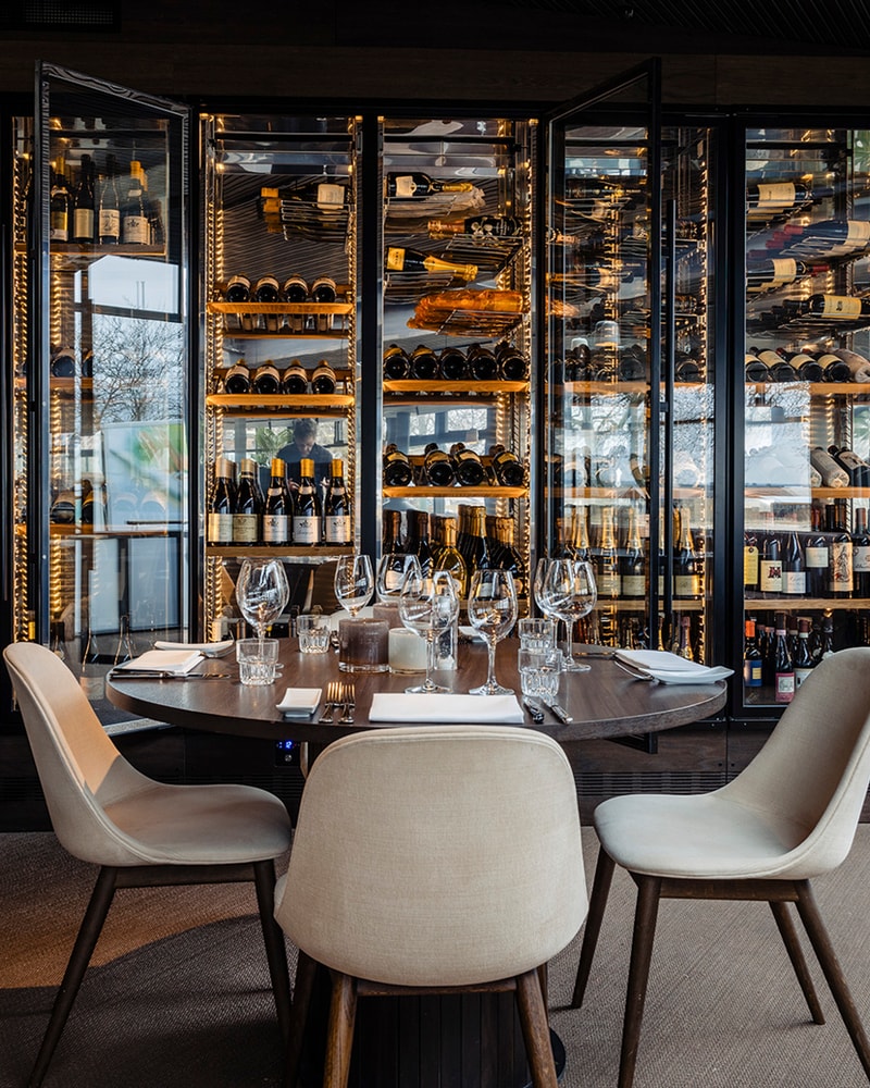 Nyd det bedste i livet på Hotel Skansen