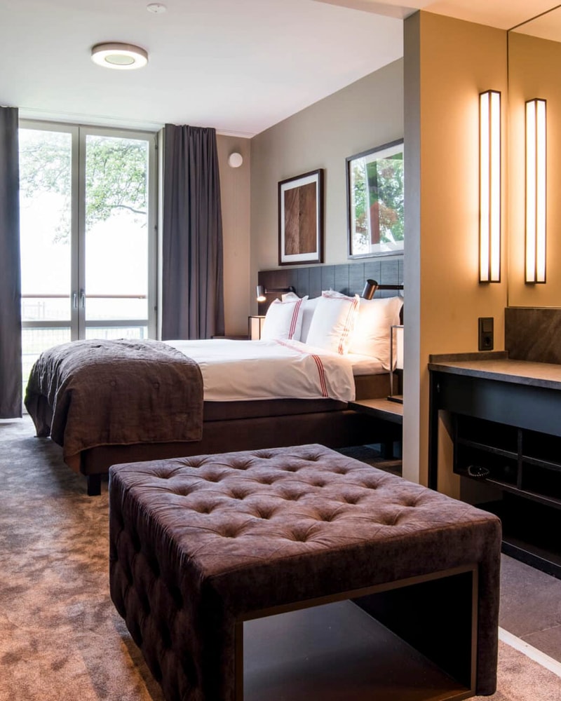 Nyd det bedste i livet på Hotel Skansen