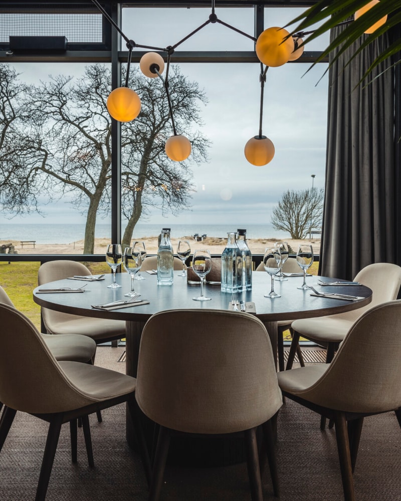 Nyd det bedste i livet på Hotel Skansen