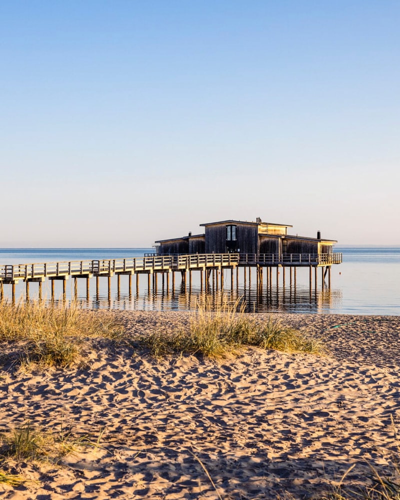 Nyd det bedste i livet på Hotel Skansen