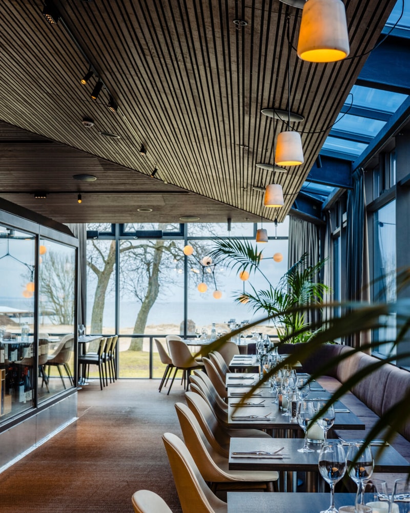 Nyd det bedste i livet på Hotel Skansen