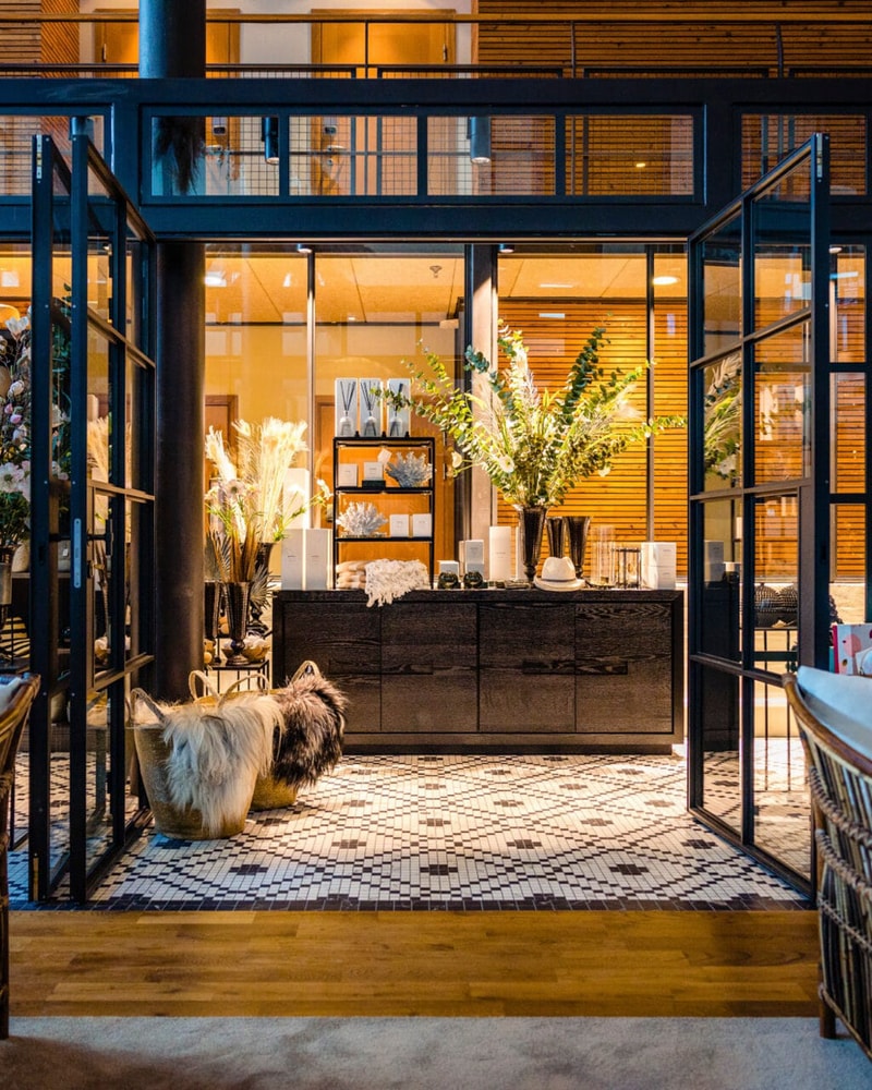 Nyd det bedste i livet på Hotel Skansen