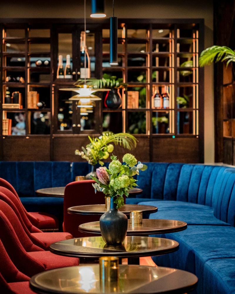 Nyd det bedste i livet på Hotel Skansen