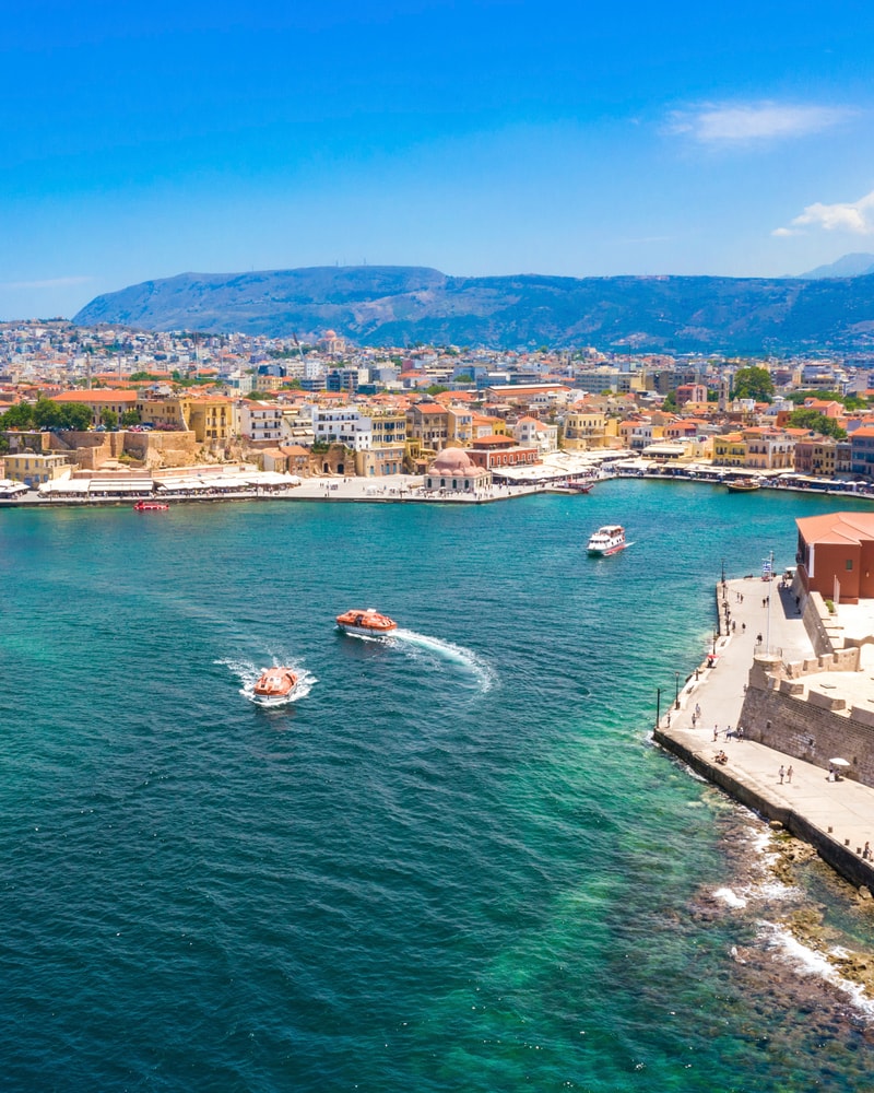 SÆRPRIS: Oplev Kreta med Apollo