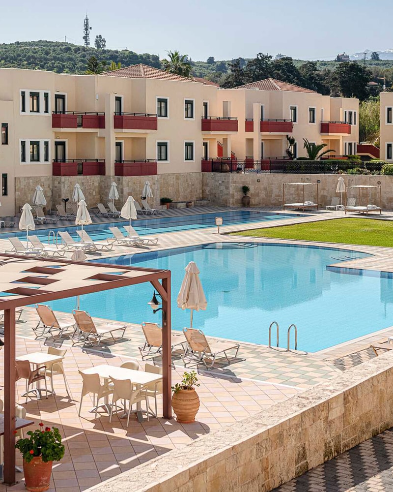 SÆRPRIS: Oplev Kreta med Apollo