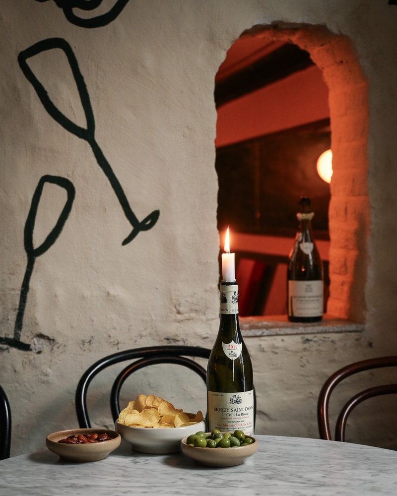 2 Valgfrie Glas @ Bar Somm' - Udforsk Alt Fra De Robuste Røde til De Sprøde Hvide 