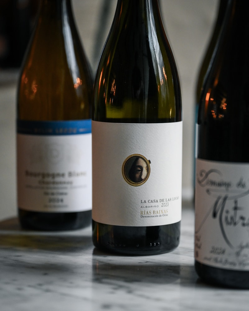 2 Valgfrie Glas @ Bar Somm' - Udforsk Alt Fra De Robuste Røde til De Sprøde Hvide 