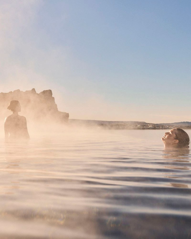 Oplevelsesrejse til Island