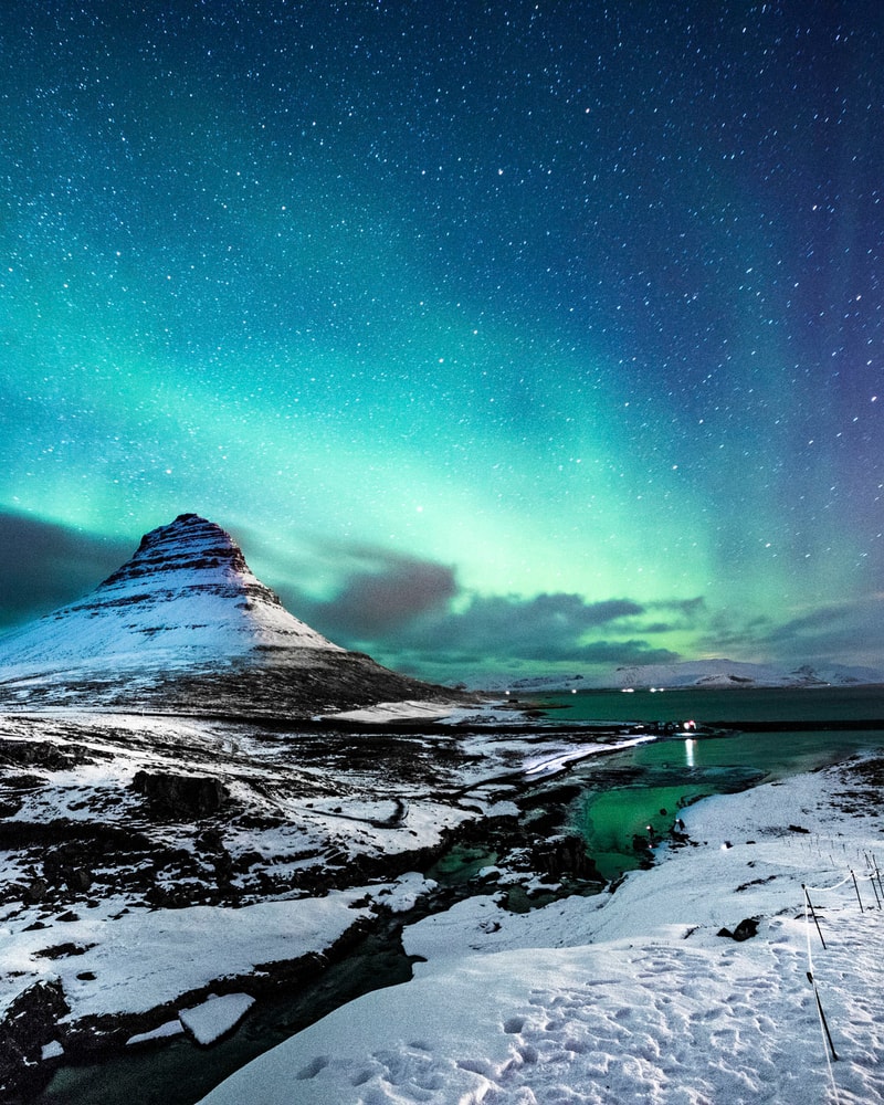 Oplevelsesrejse til Island