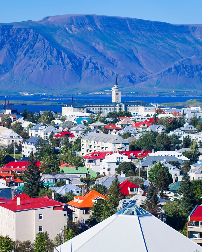 Oplevelsesrejse til Island