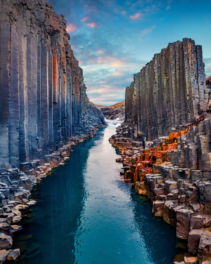 Oplevelsesrejse til Island