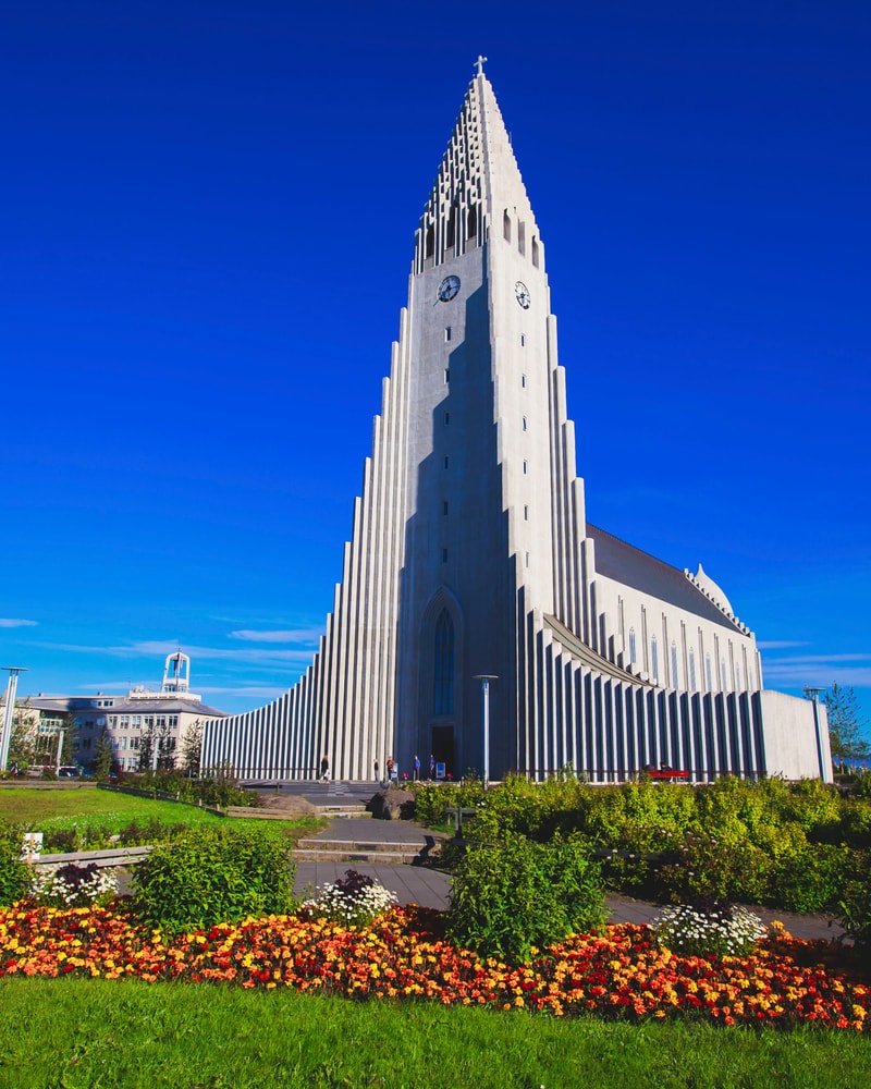 Oplevelsesrejse til Island