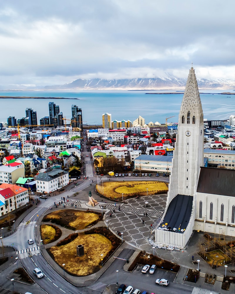 Oplevelsesrejse til Island