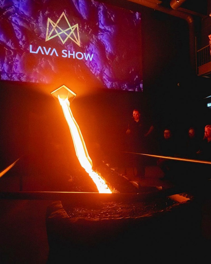 Oplevelsesrejse til Island