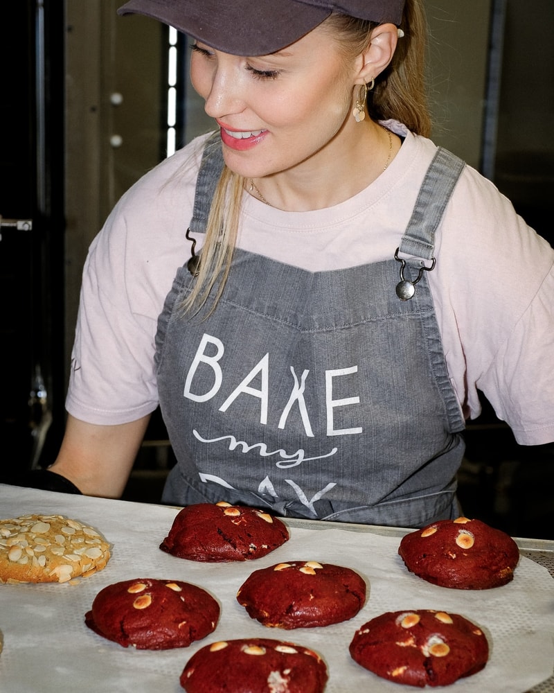 2-for-1 Cookies/Cupcakes @ Bake My Day - 100 % Familieejet Kagekunst