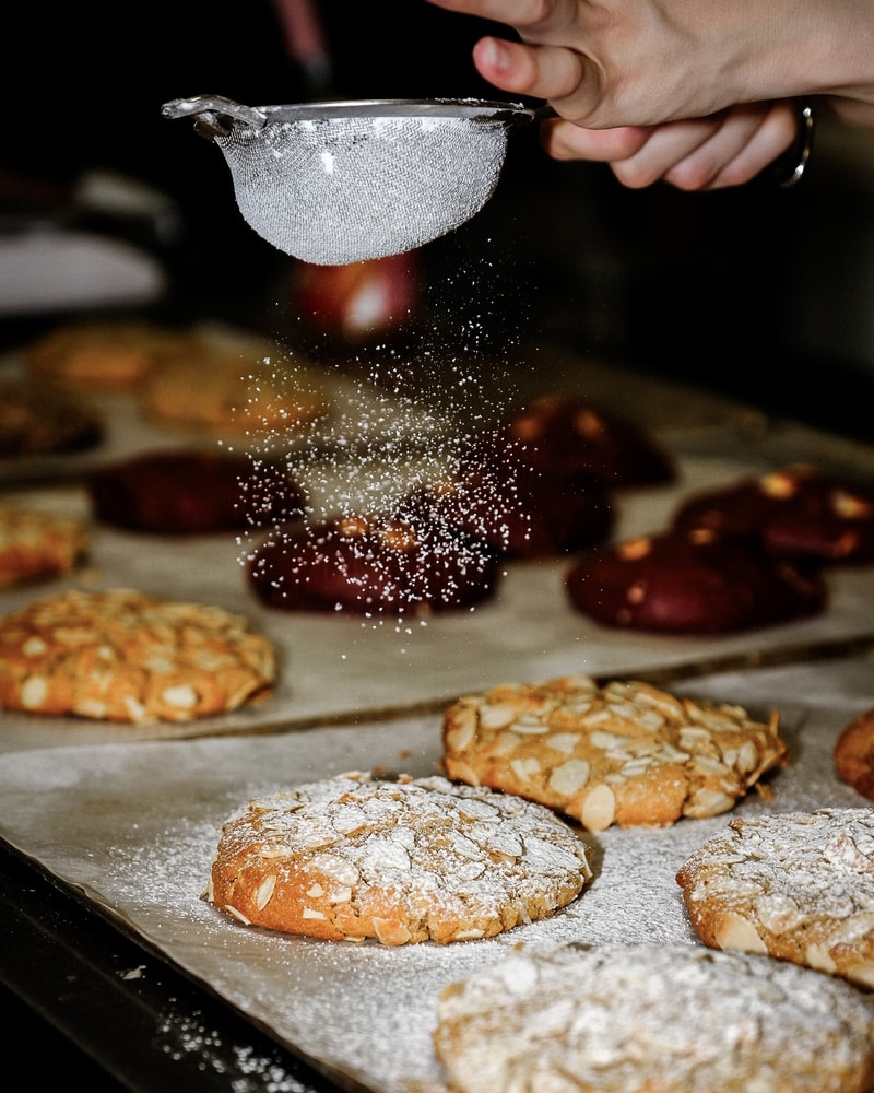 2-for-1 Cookies/Cupcakes @ Bake My Day - 100 % Familieejet Kagekunst