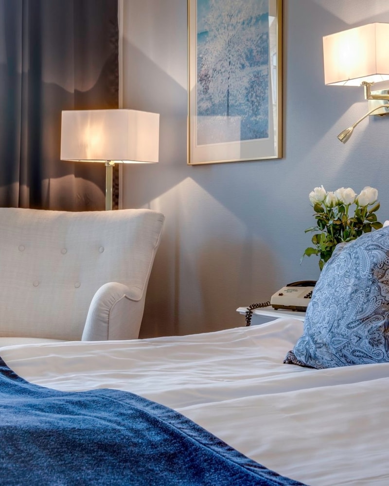 Forkælelsesophold på Hotell Bellevue