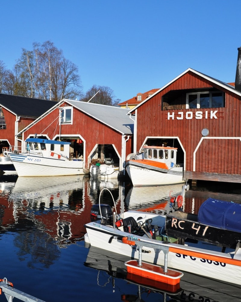 Forkælelsesophold på Hotell Bellevue