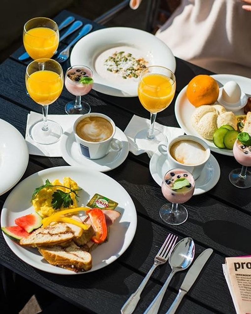 Forkælelsesophold på Hotell Bellevue